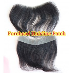 Trimmable Adhesive Hairline patch--BS44